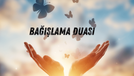 Bağışlama Duası