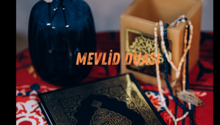 Mevlid Duası