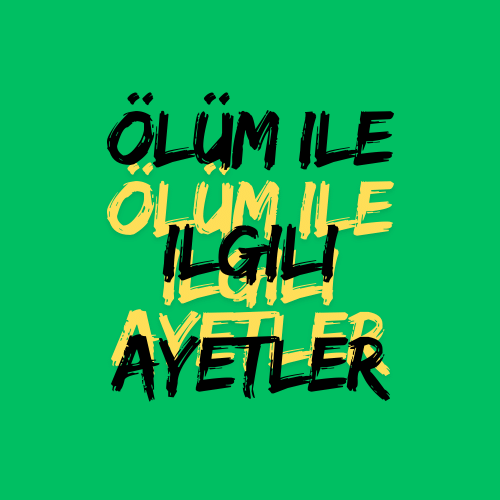 Genç yaşta ölüm olur mu? Hangi hadislerde ve ayetler de ölüm geçiyor? peygamber efendimiz neler söylemiştir detaylı bilgiler veriyoruz!..