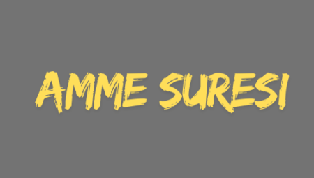 Amme suresi