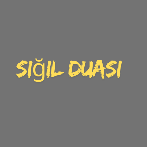 Siğil duası anlamı nedir? tedavisiz dua ile geçer mi ? Hangi doktora gitmeliyim